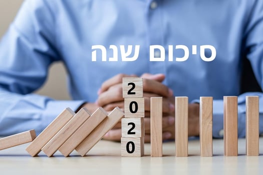 הקורונה וענף הביטוח סיכום שנה